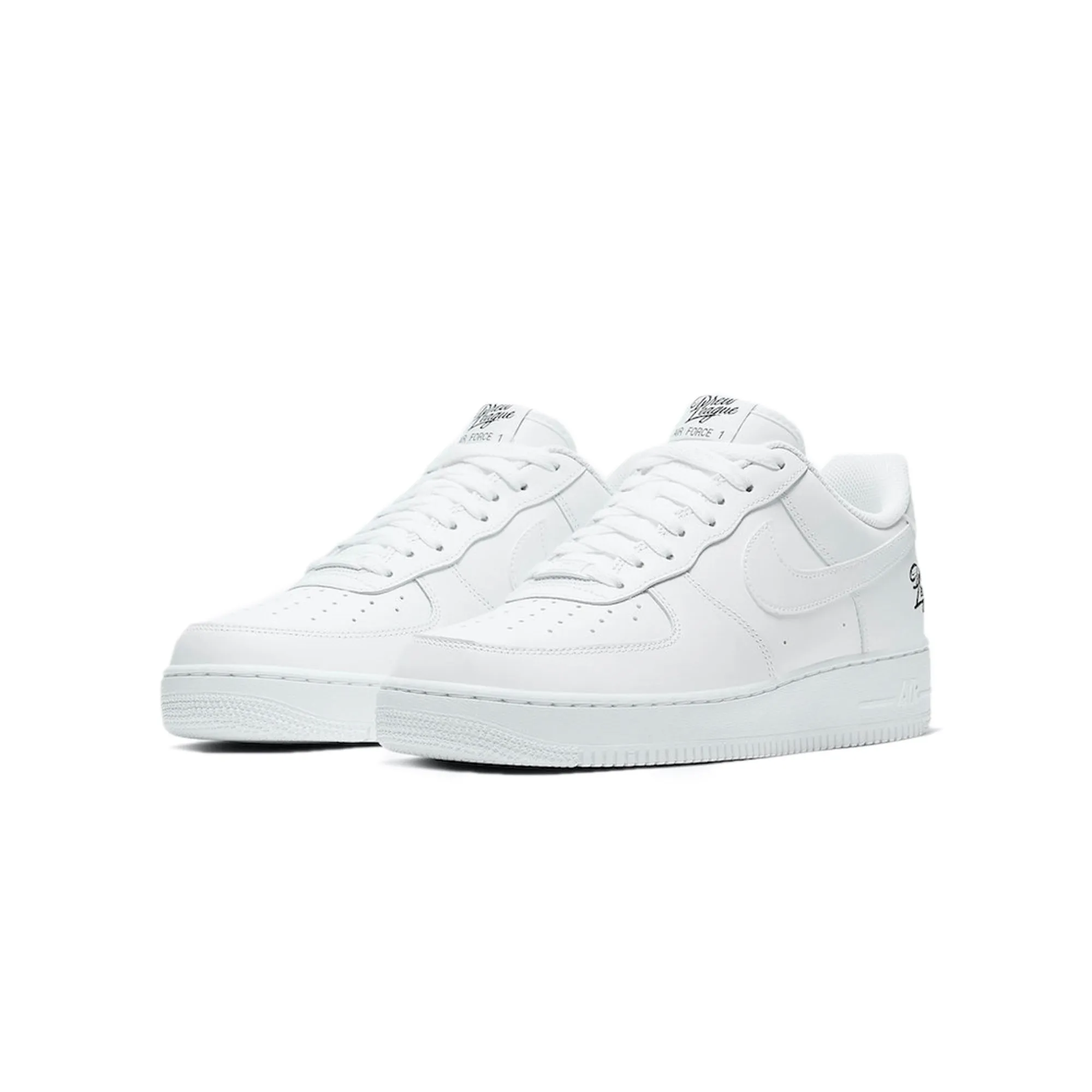 Nike Men Air Force 1 '07 LV8 'Drew League' Shoes