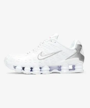 Nike Shox TL 'White Silver' (Women's)