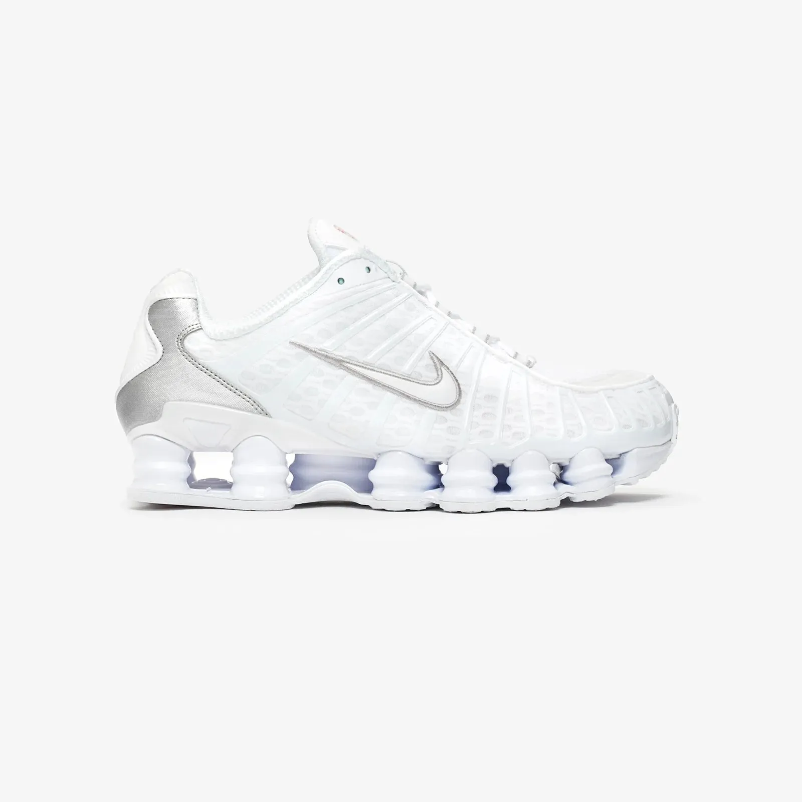 Nike Shox TL 'White Silver' (Women's)
