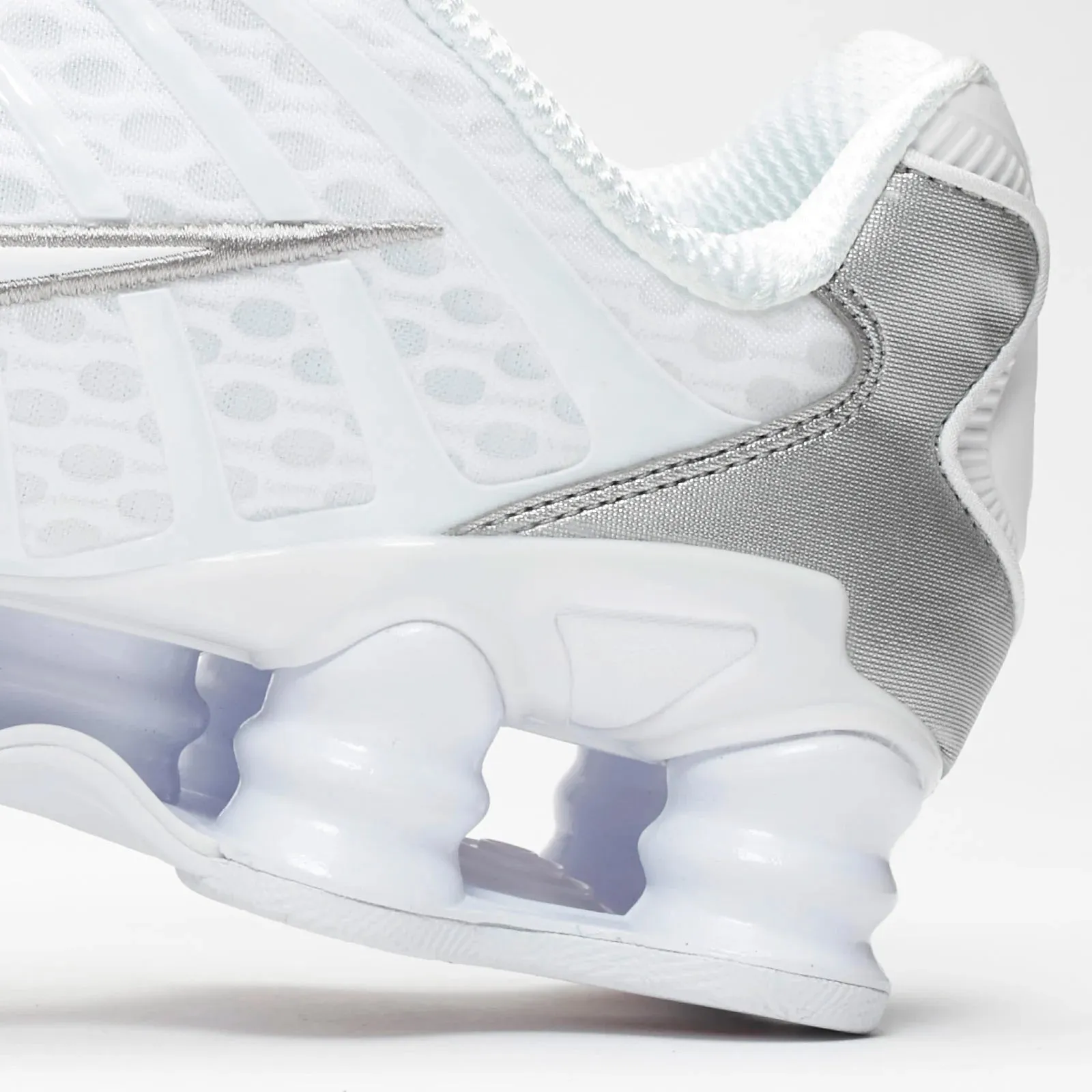 Nike Shox TL 'White Silver' (Women's)