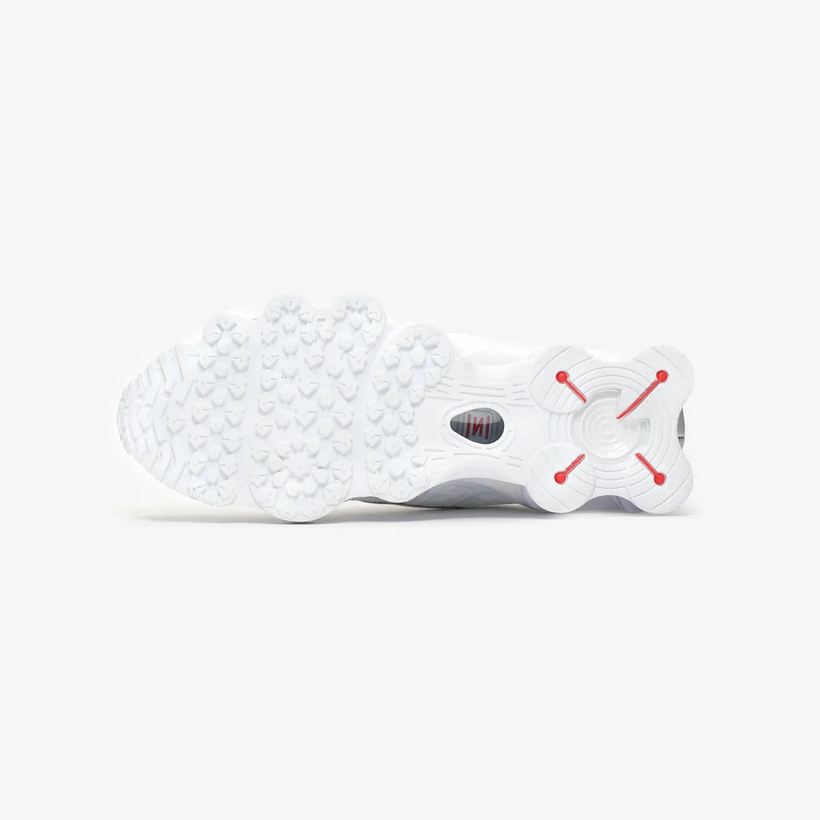 Nike Shox TL 'White Silver' (Women's)