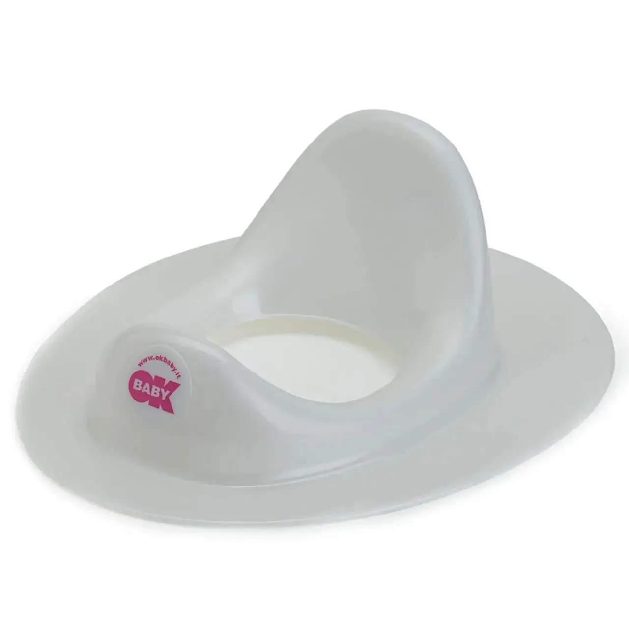 OKBABY Ergo Toddler Toilet Trainer Seat Comfortable Ergonomic