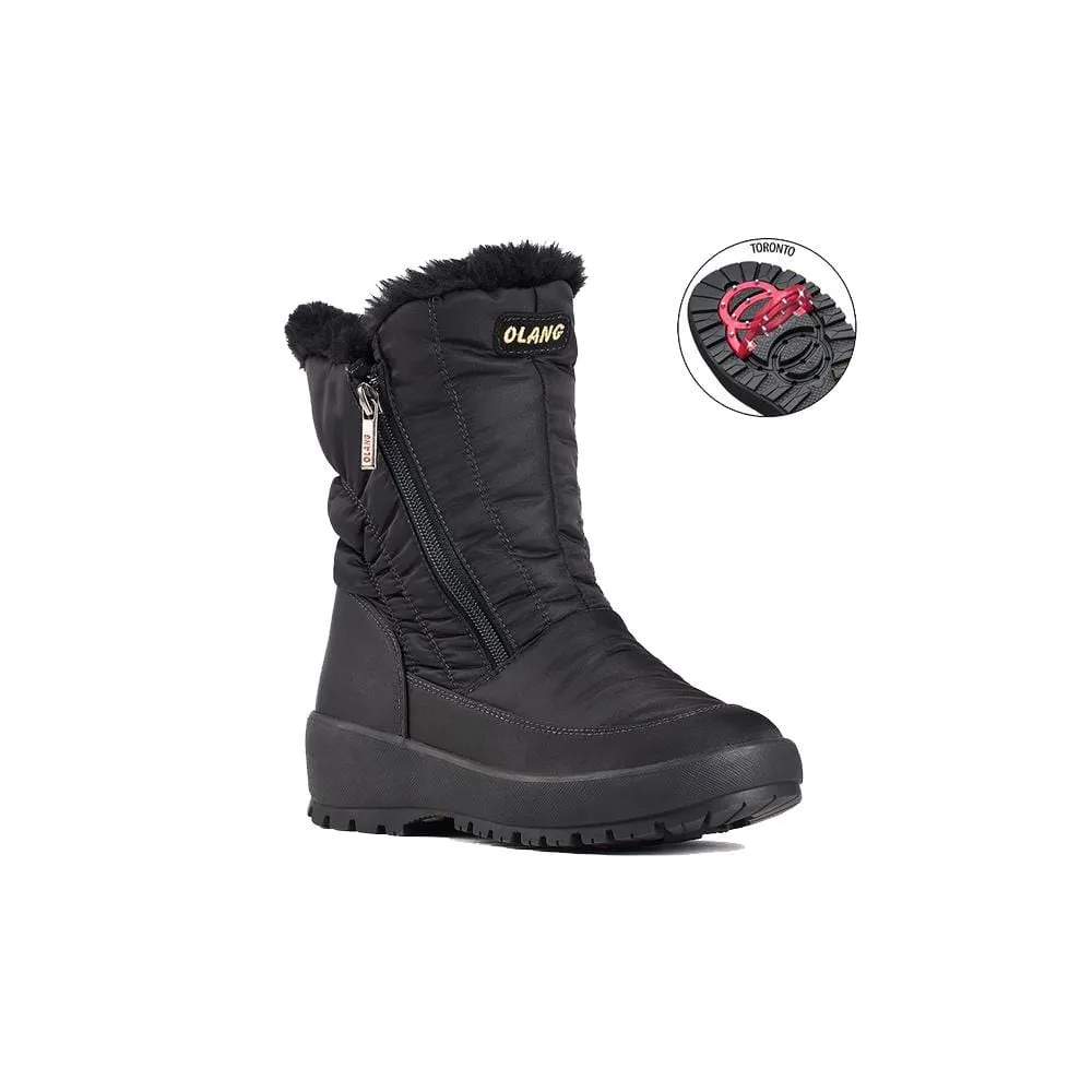 Olang Women's Monica Winter Boots- Black