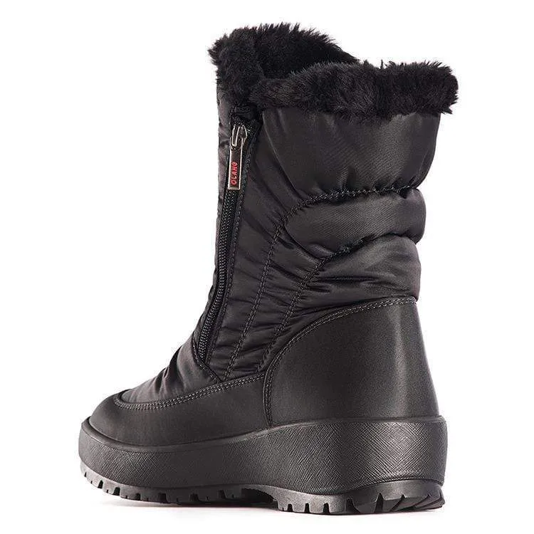Olang Women's Monica Winter Boots- Black