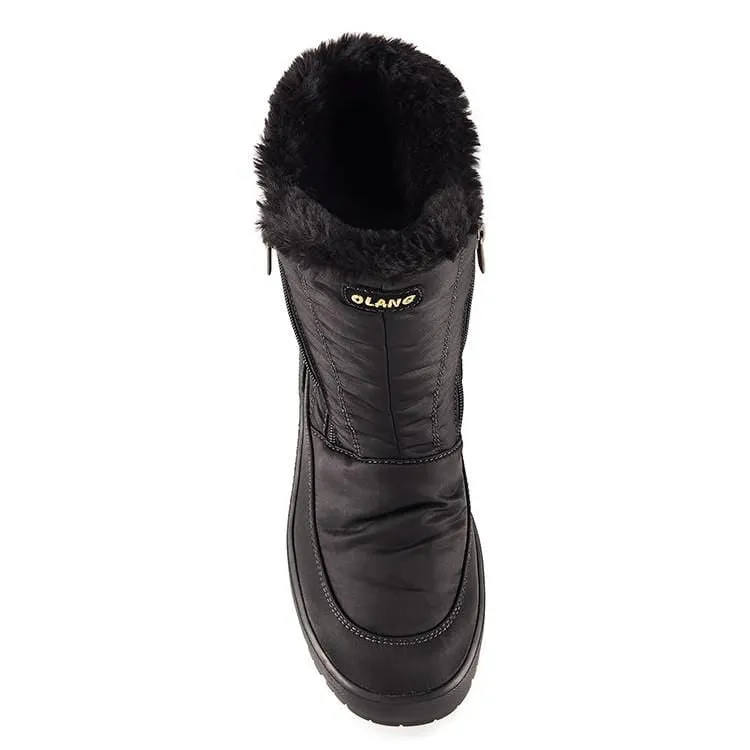 Olang Women's Monica Winter Boots- Black