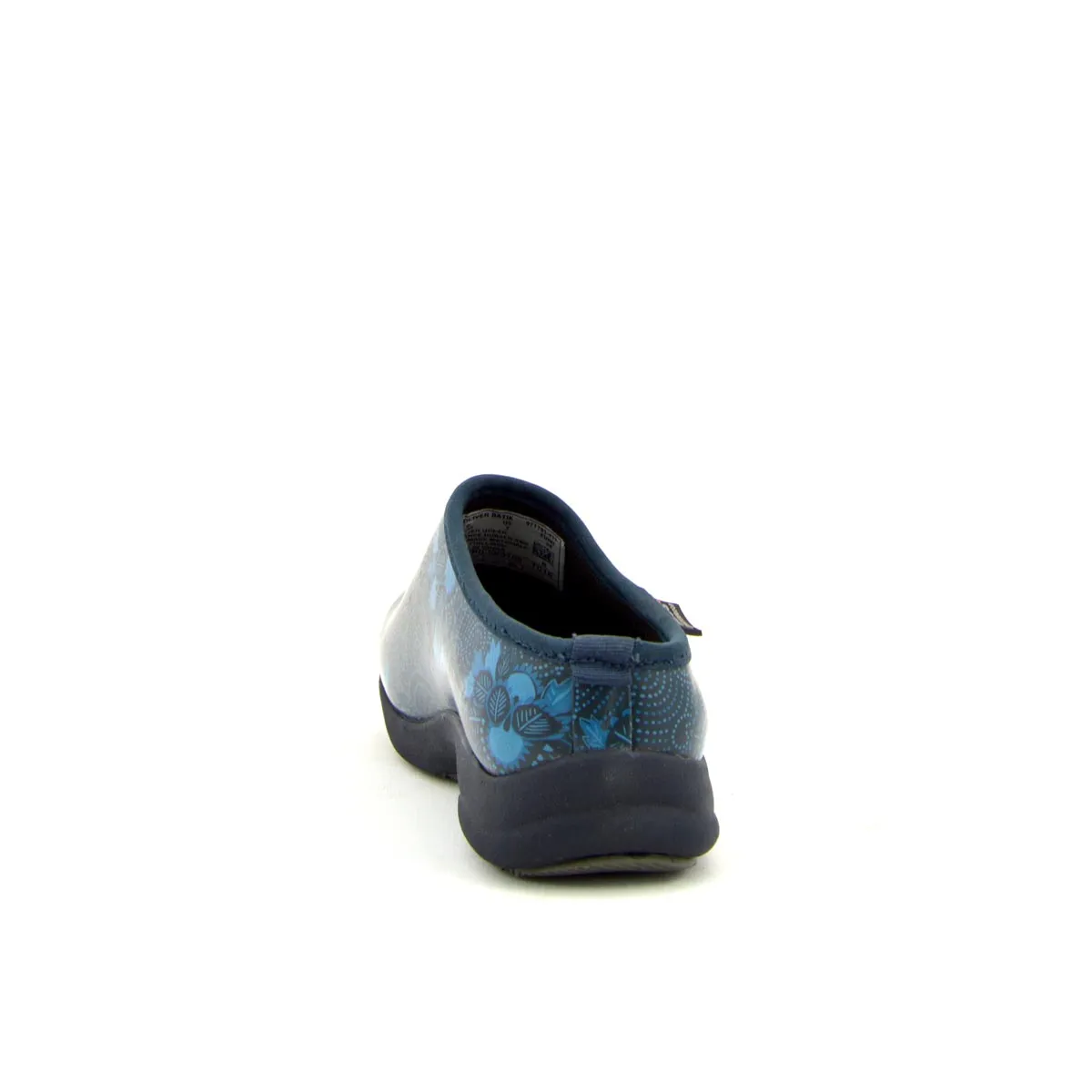 Oliver Batik Clogs Navy