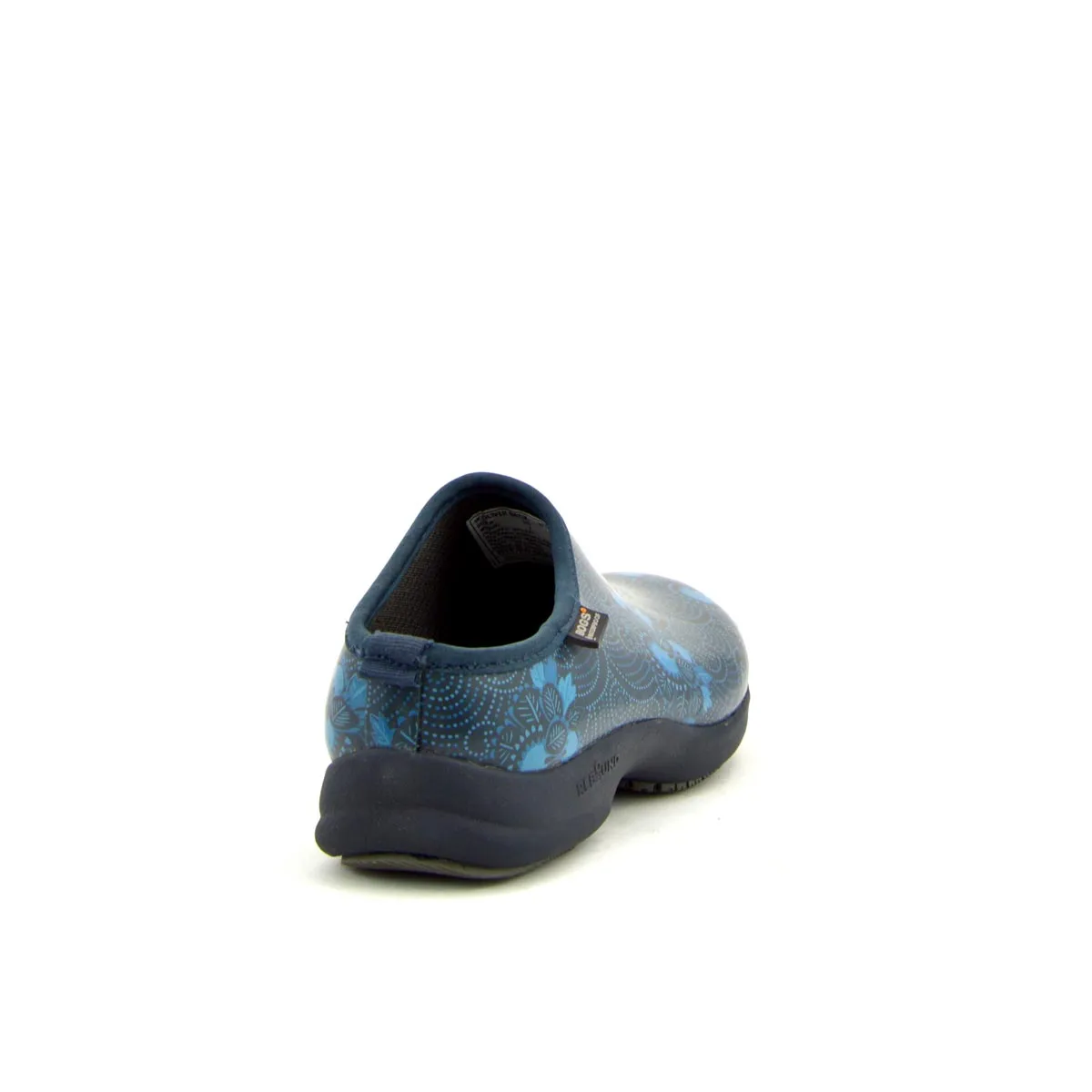 Oliver Batik Clogs Navy