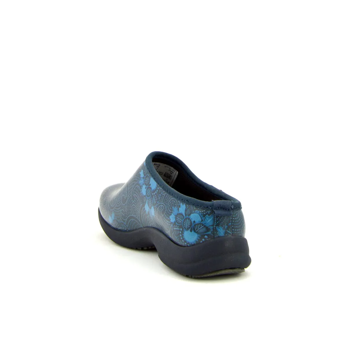 Oliver Batik Clogs Navy