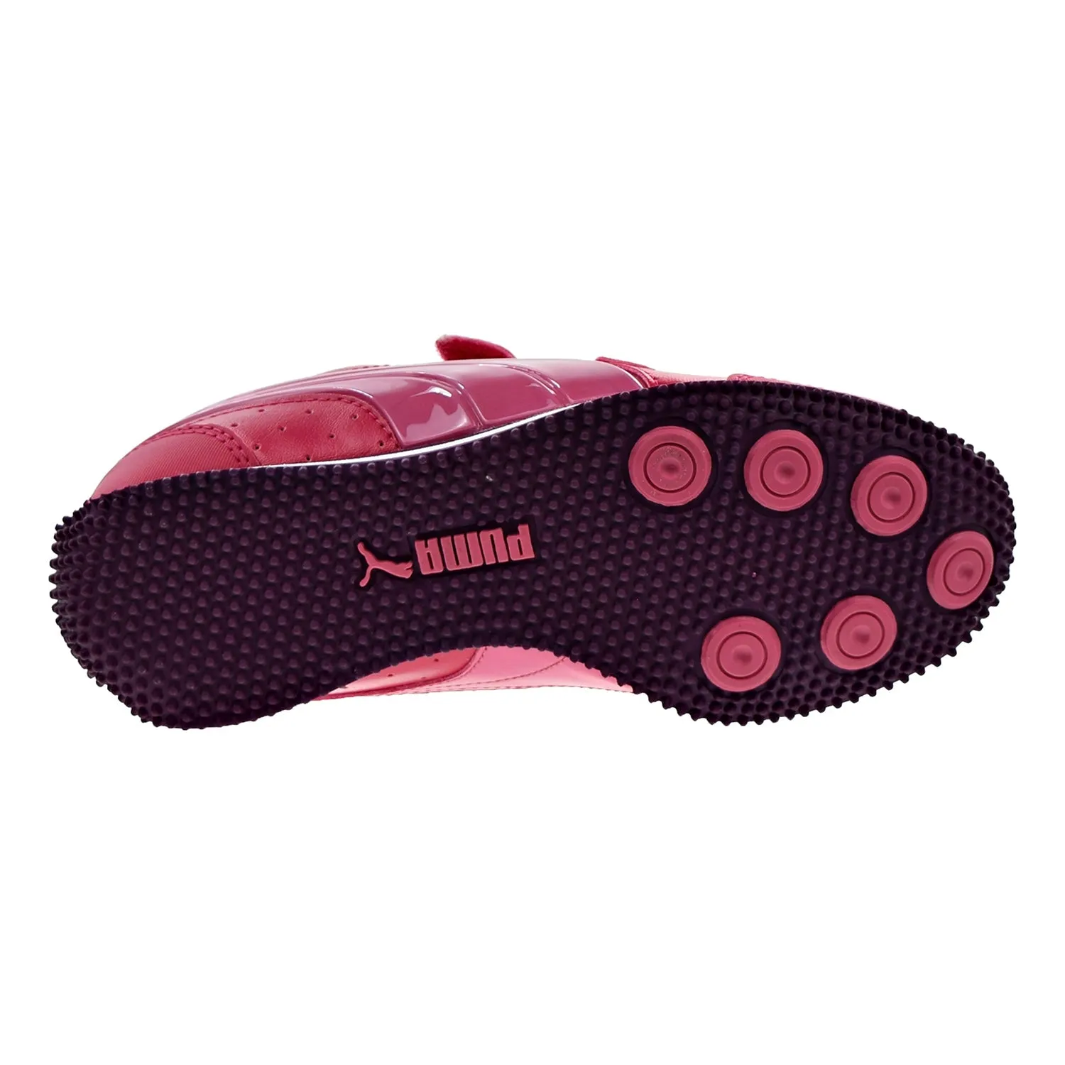 Puma Speed Lightup Power V PS Little Kids' Shoes Love Potion/Rapture Rose