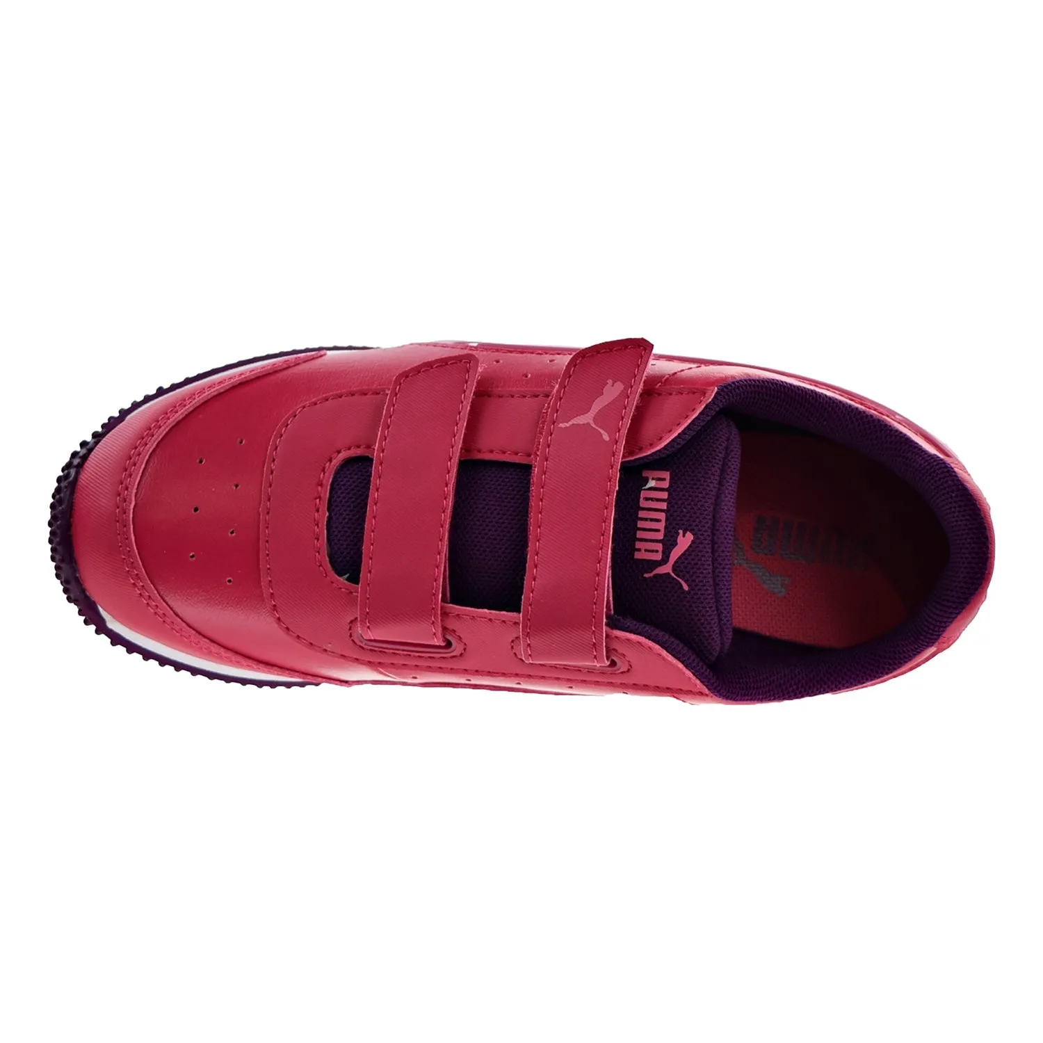 Puma Speed Lightup Power V PS Little Kids' Shoes Love Potion/Rapture Rose