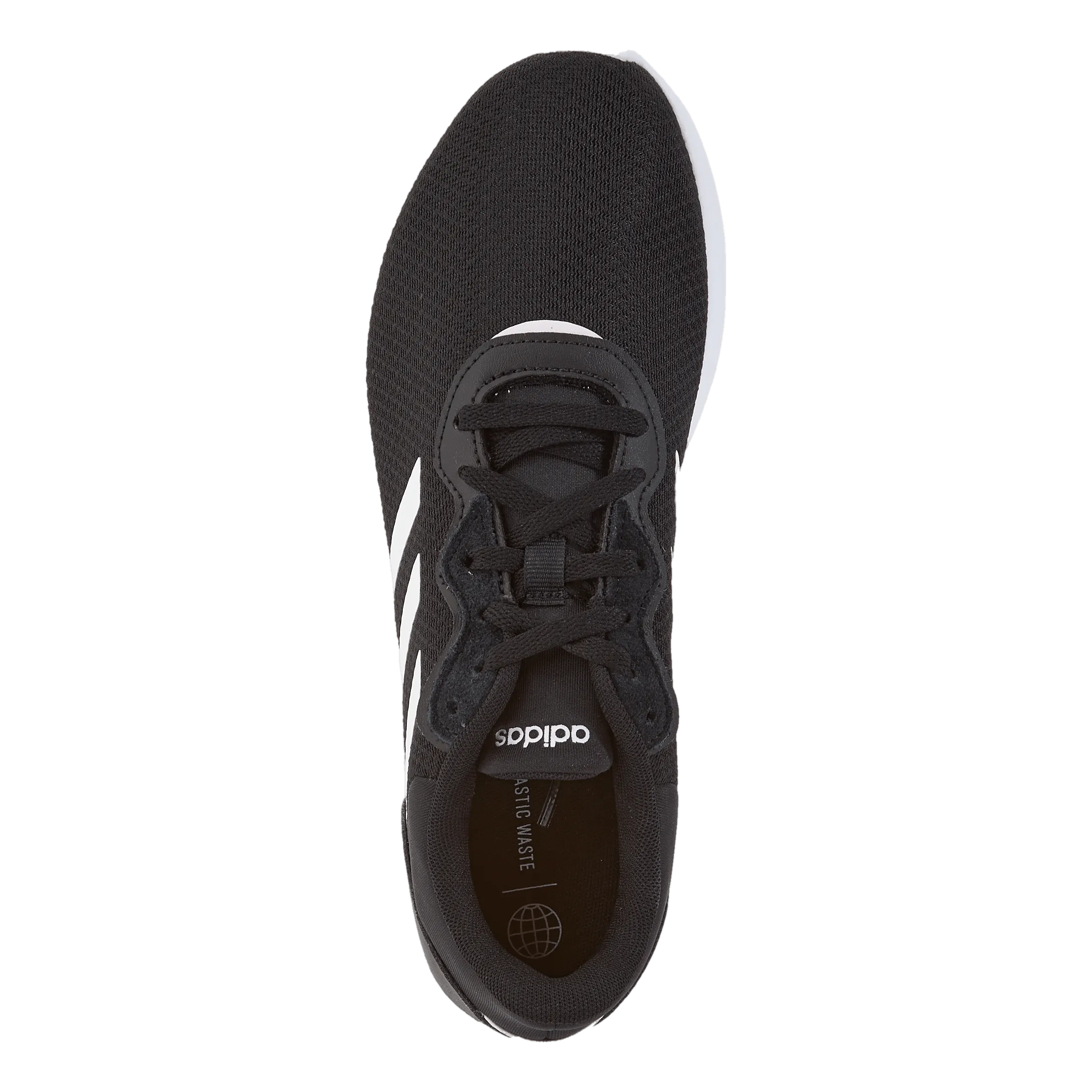 QT Racer 3.0 Shoes Core Black / Cloud White / Almost Pink
