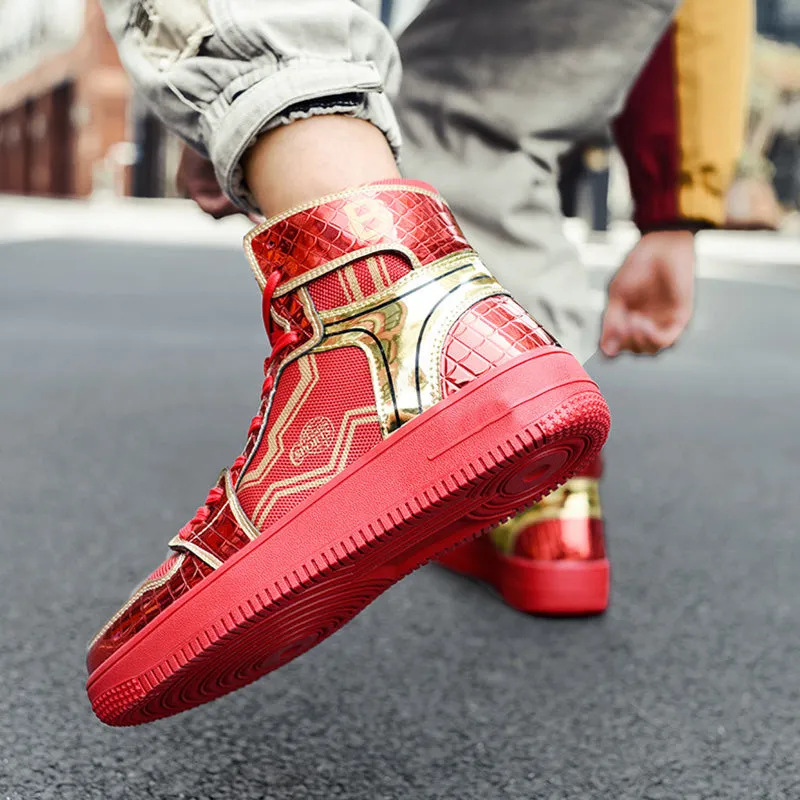 Red Spider X21 Sneakers