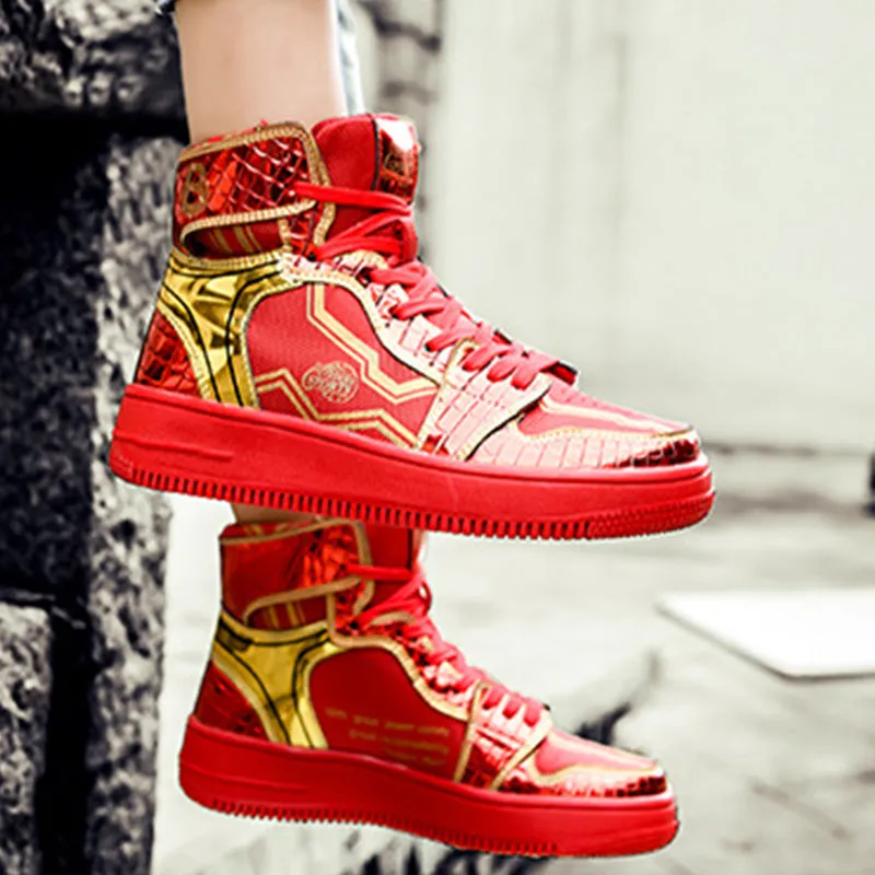 Red Spider X21 Sneakers