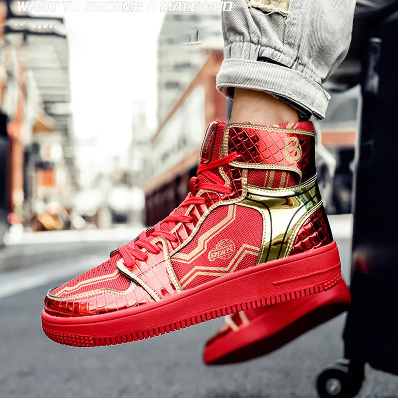 Red Spider X21 Sneakers