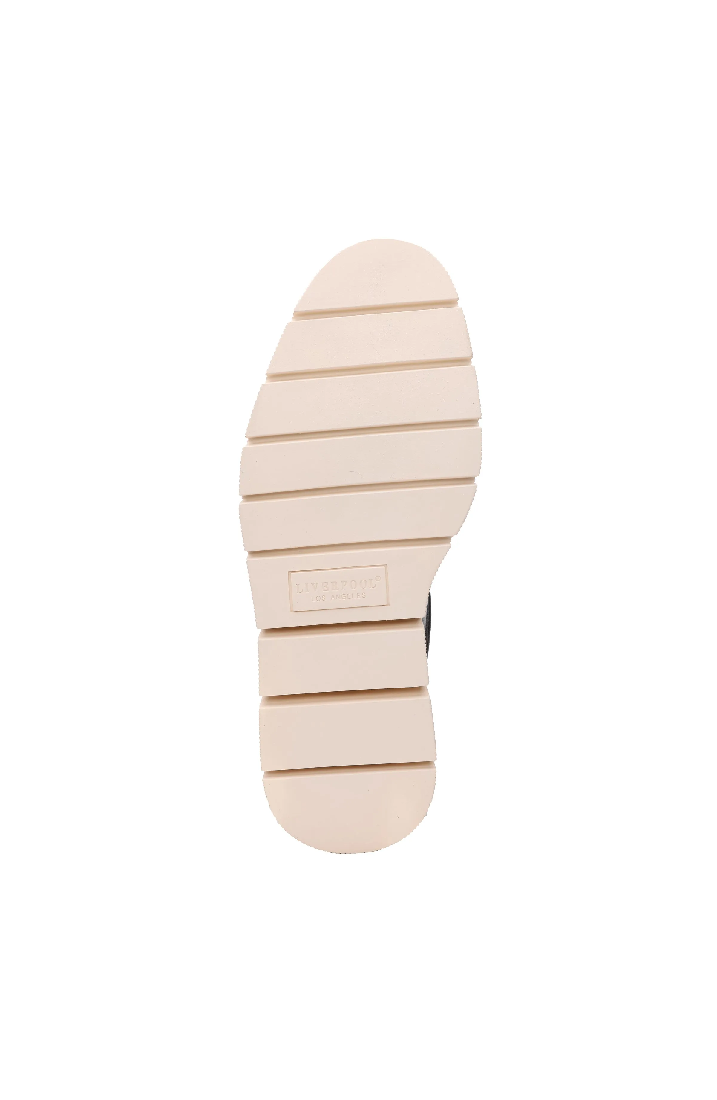 RIVERSIDE LACE UP PLATFORM WITH RIDGE SOLE