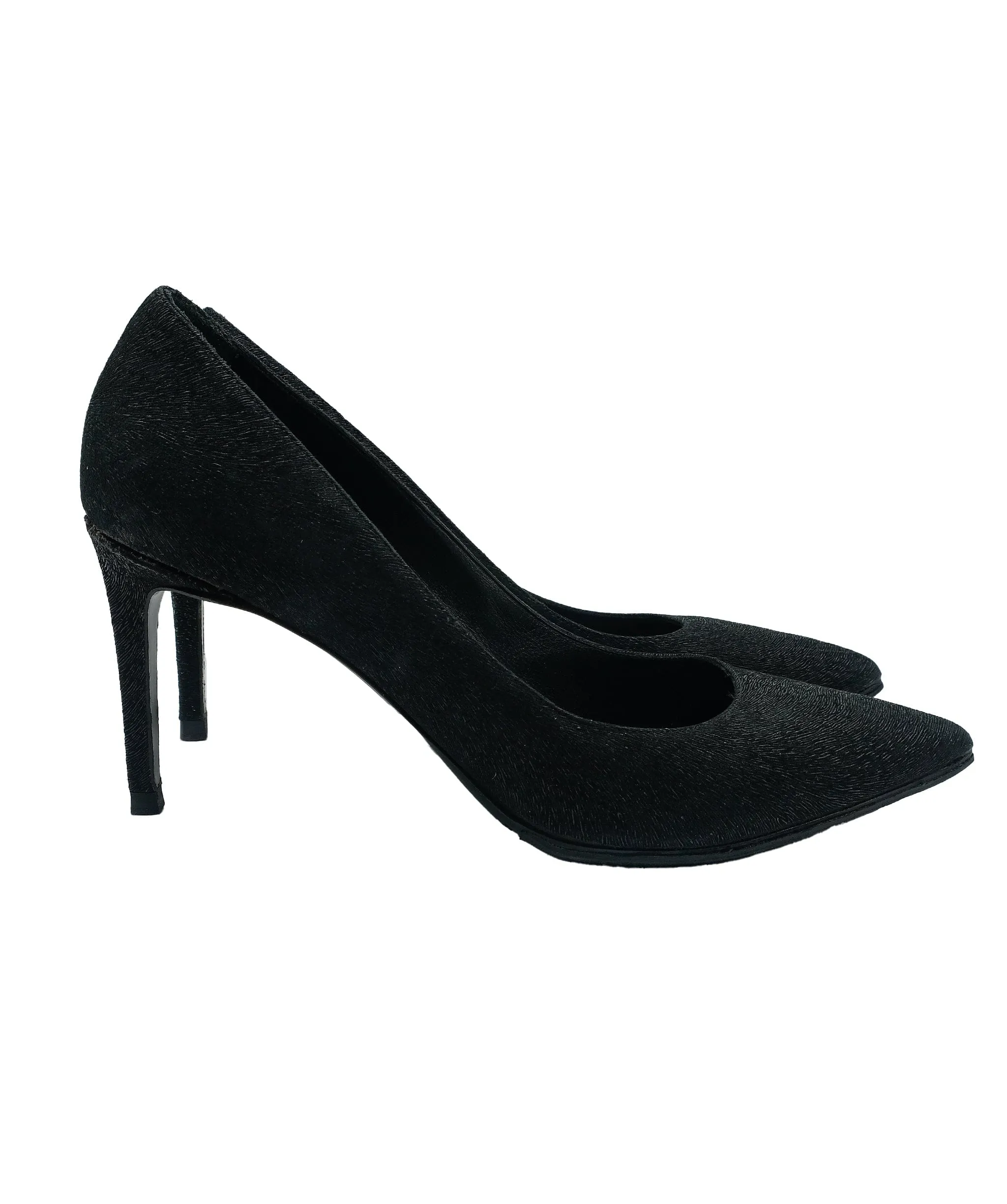 Saint Laurent Black Pumps 40.5