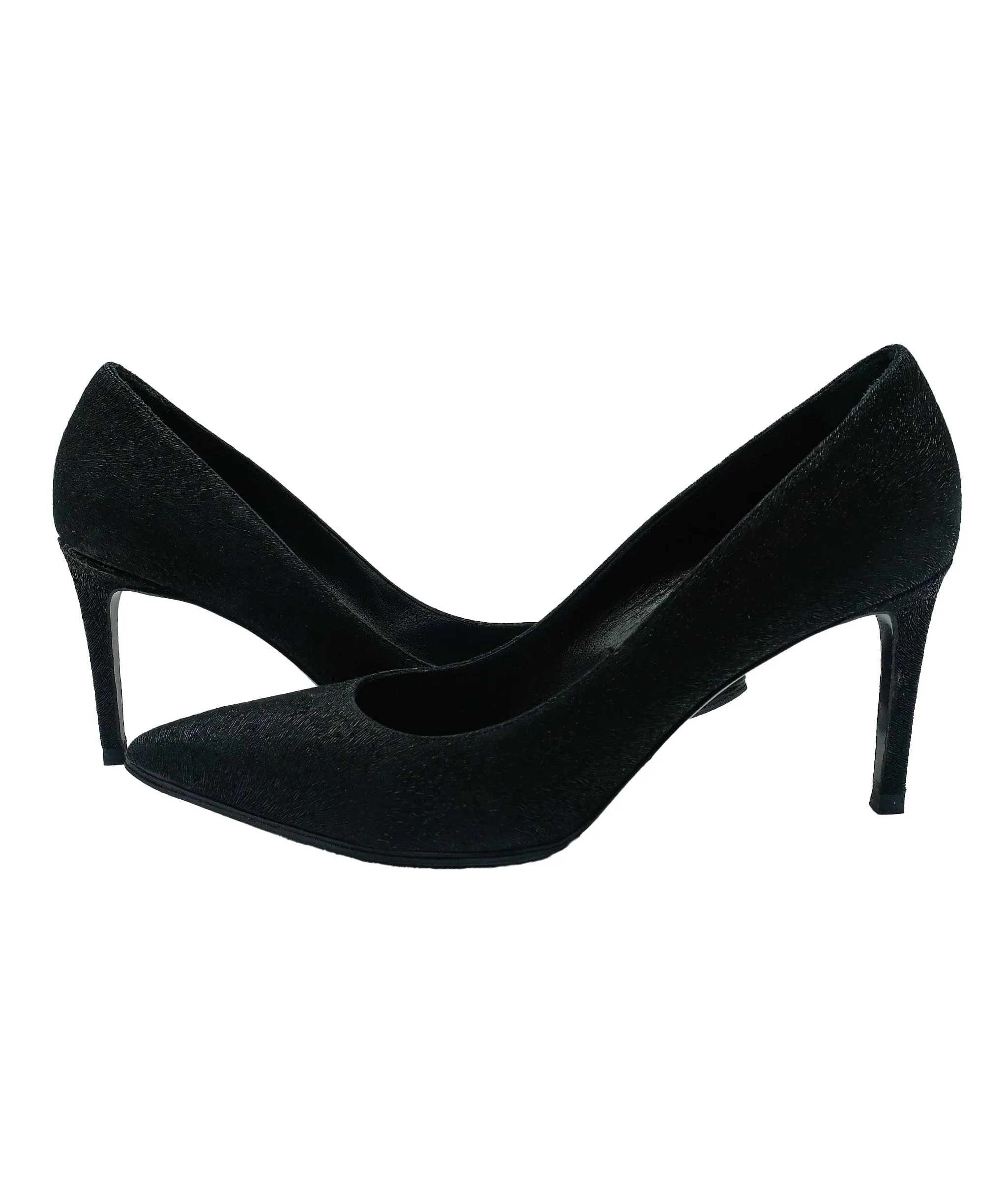Saint Laurent Black Pumps 40.5