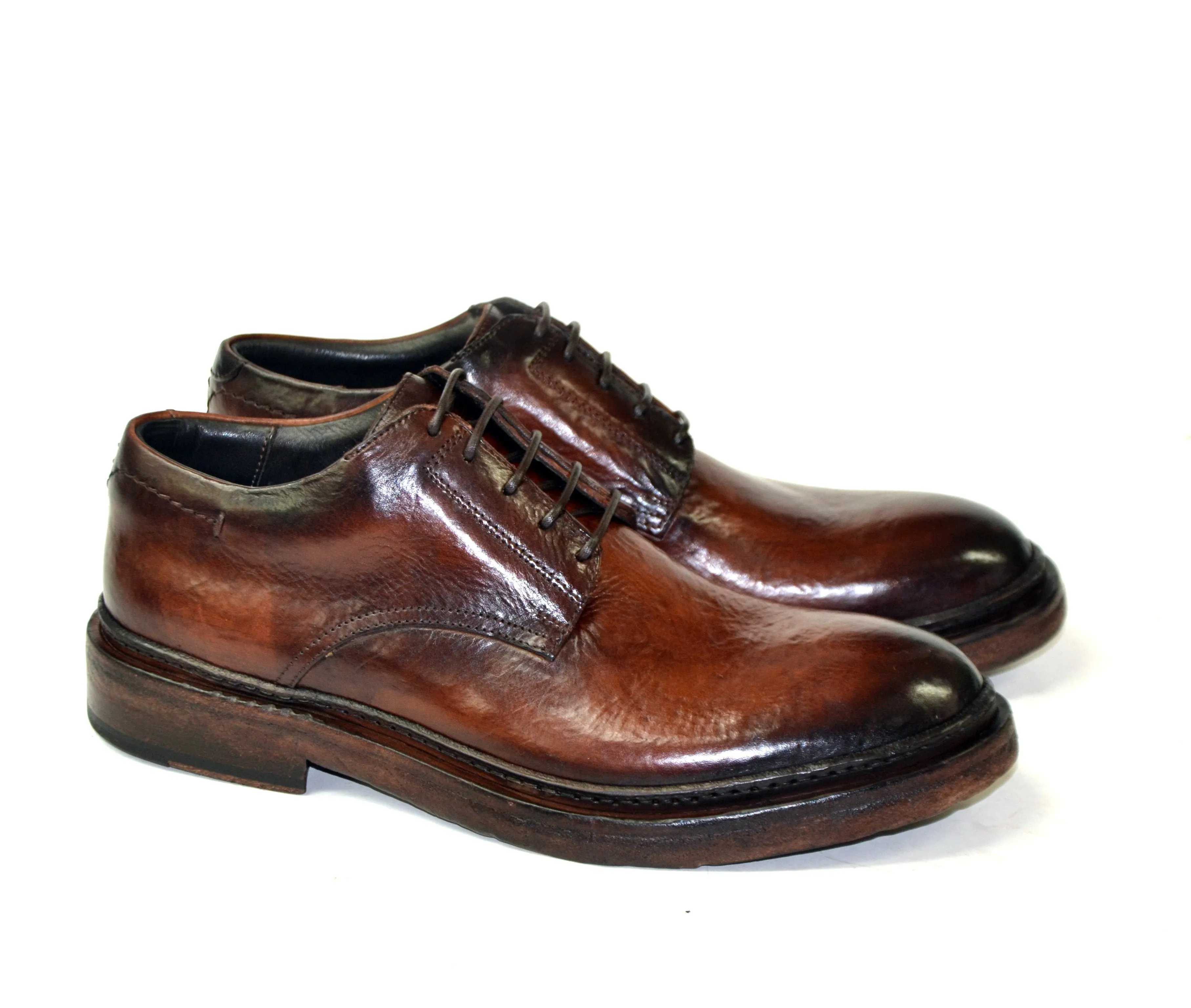 SAM BROWN DERBY SHOES