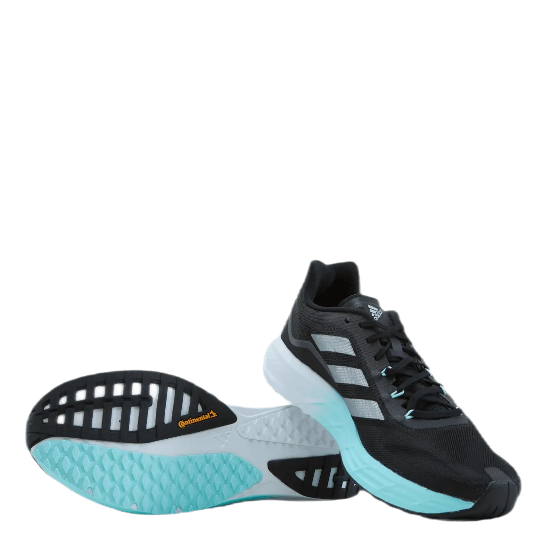 SL20 Shoes Core Black / Silver Metallic / Clear Aqua
