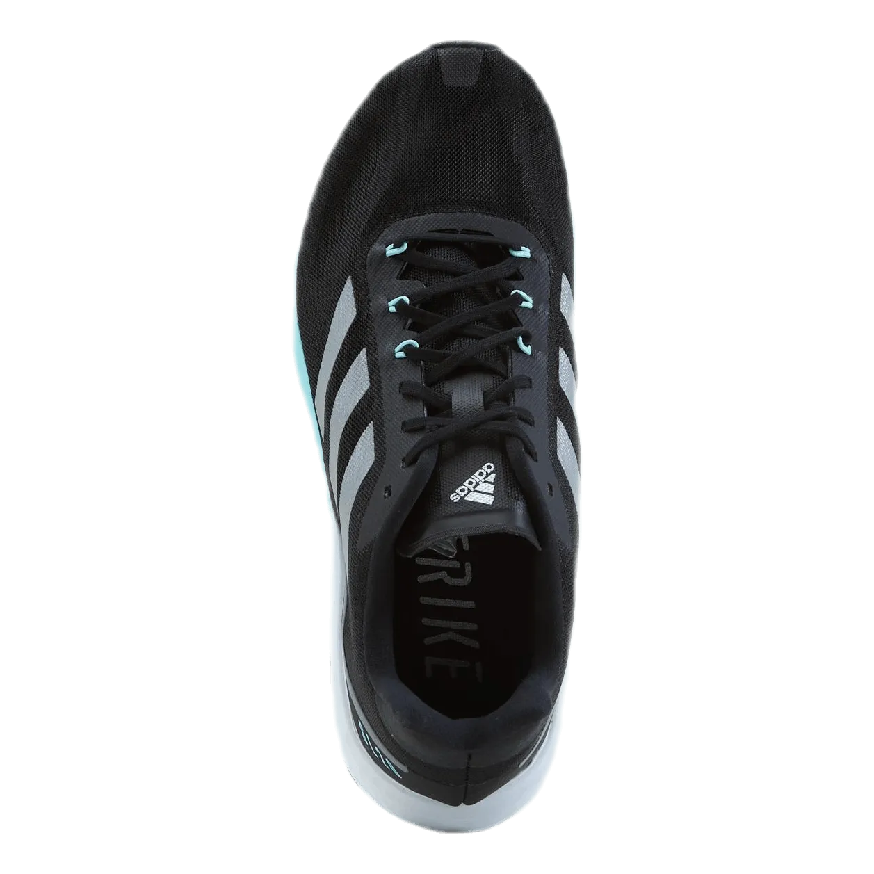SL20 Shoes Core Black / Silver Metallic / Clear Aqua