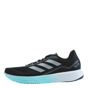 SL20 Shoes Core Black / Silver Metallic / Clear Aqua