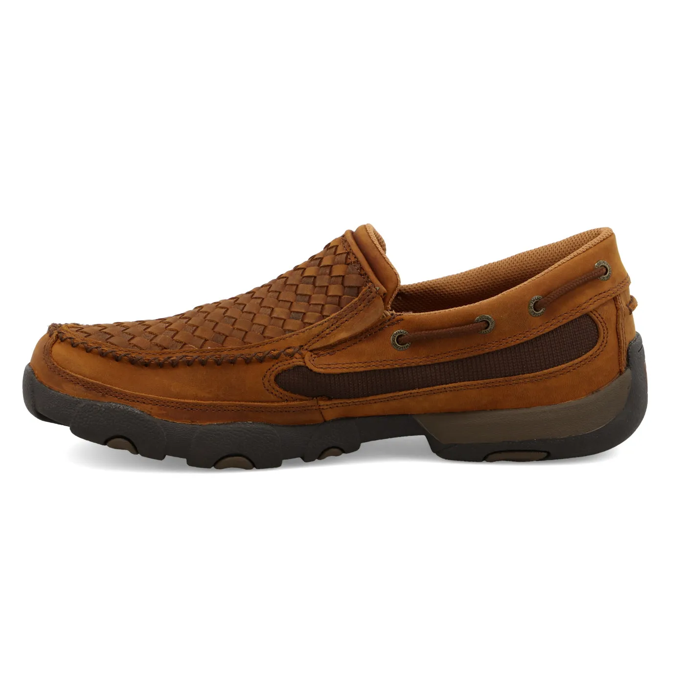 Slip-On Driving Moc | MDMS017