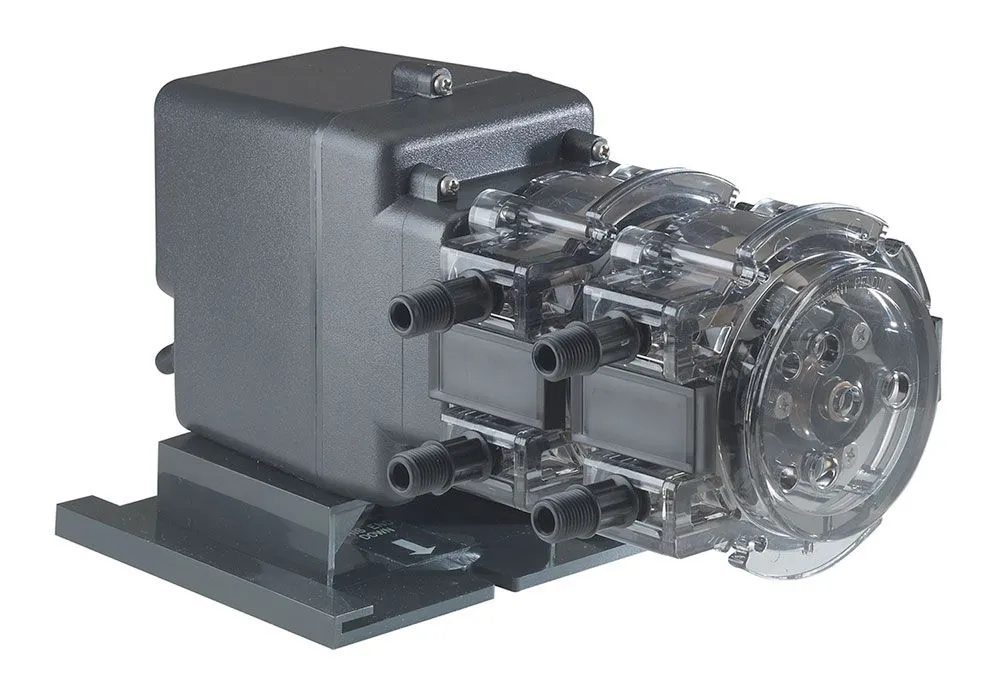 Stenner 170DMP4 Double Head Fixed Output Low Pressure Pump | 170DMP4
