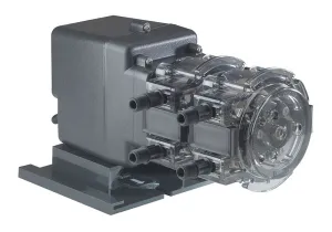 Stenner 170DMP4 Double Head Fixed Output Low Pressure Pump | 170DMP4