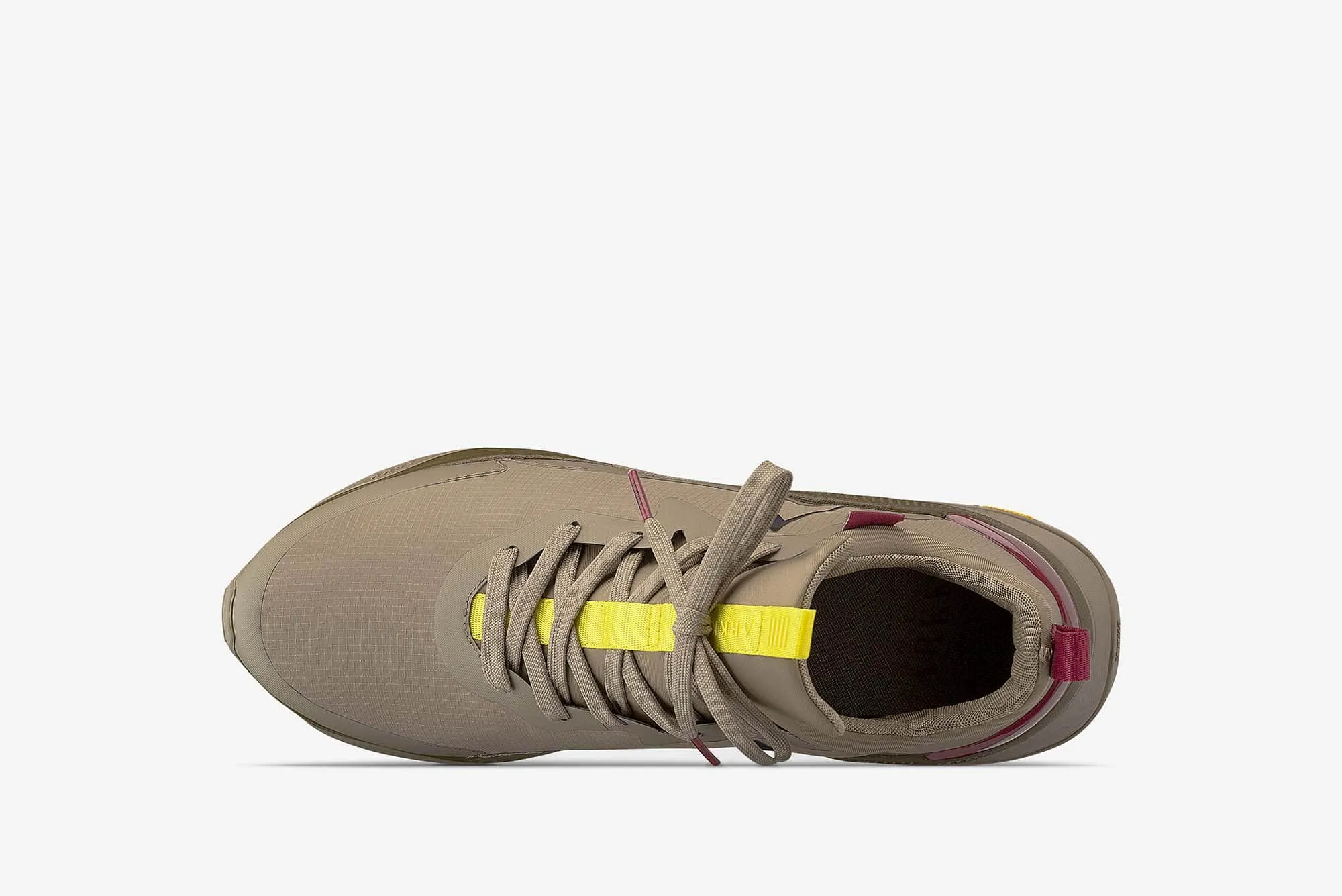 Stormrydr Nylon HL VULKN Vibram | Khaki Ruby | Women