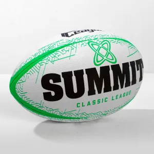 SUMMIT Classic Rugby League Ball
