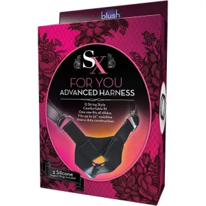 SX - Advanced Harness Kit - Black