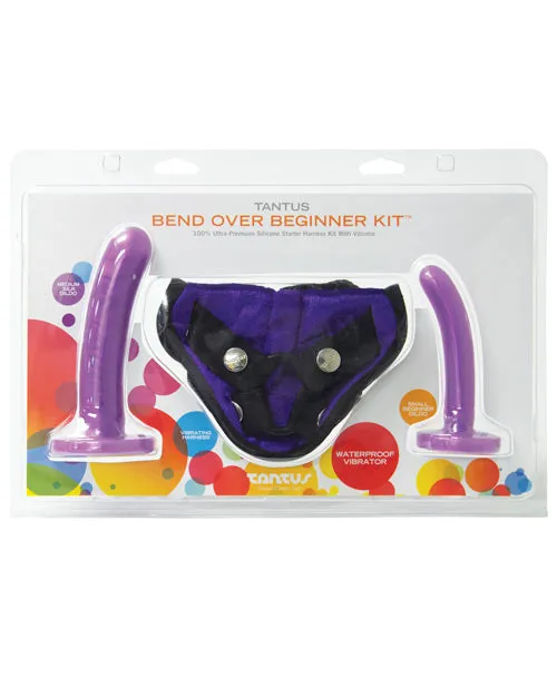 Tantus Bend Over Beginner Kit