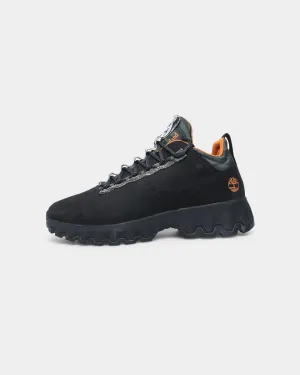 Timberland Greenstride Edge Low Black Nubuck