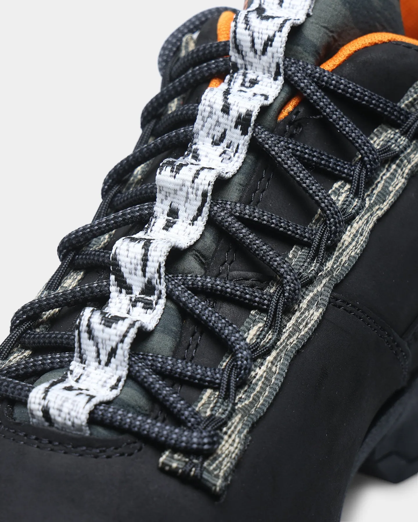 Timberland Greenstride Edge Low Black Nubuck