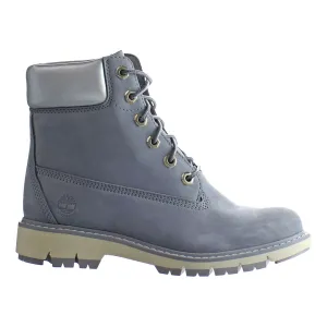 Timberland Lucia Way Waterproof Womens Grey Boots