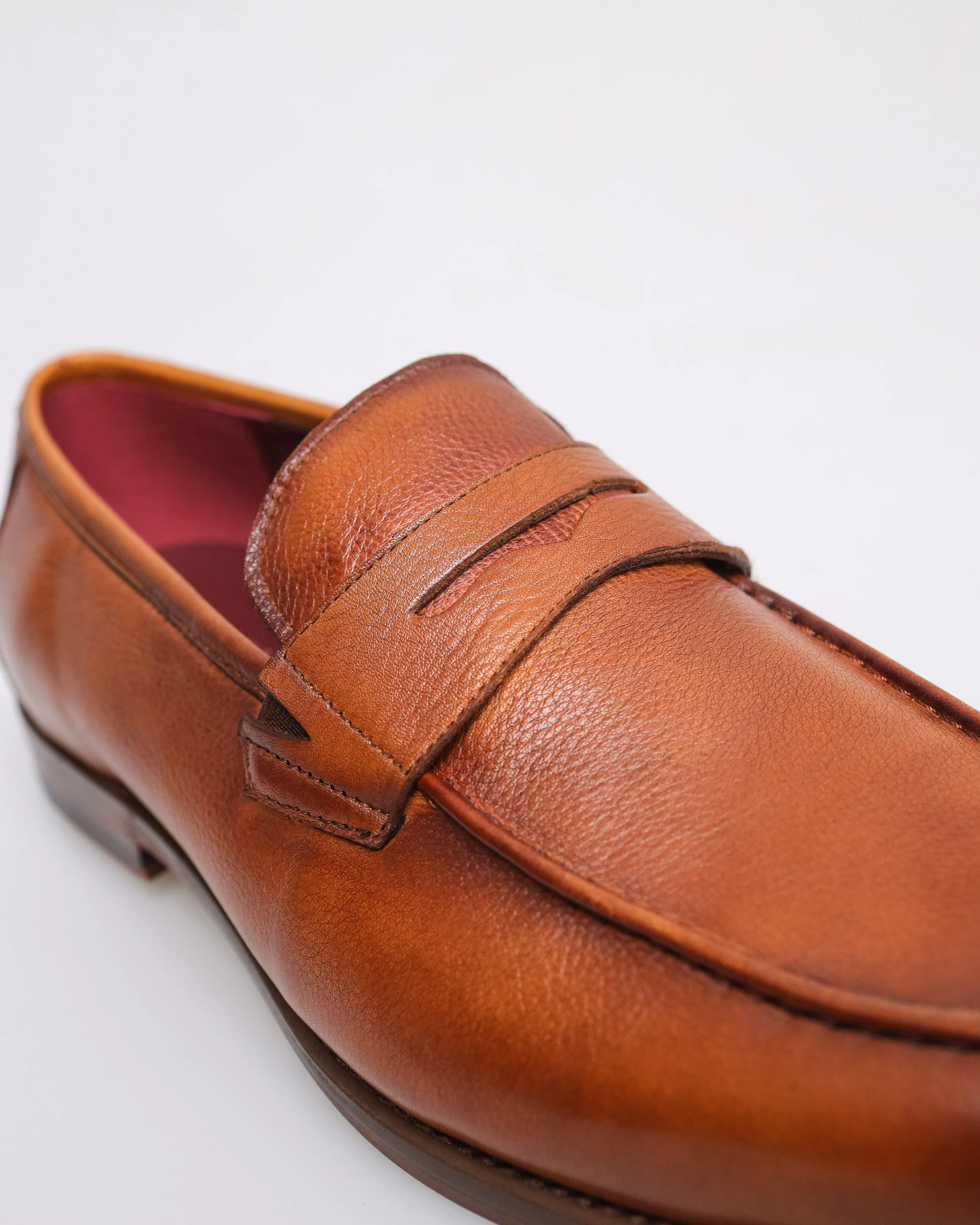 Tomaz HF064 Men's Penny Loafers
