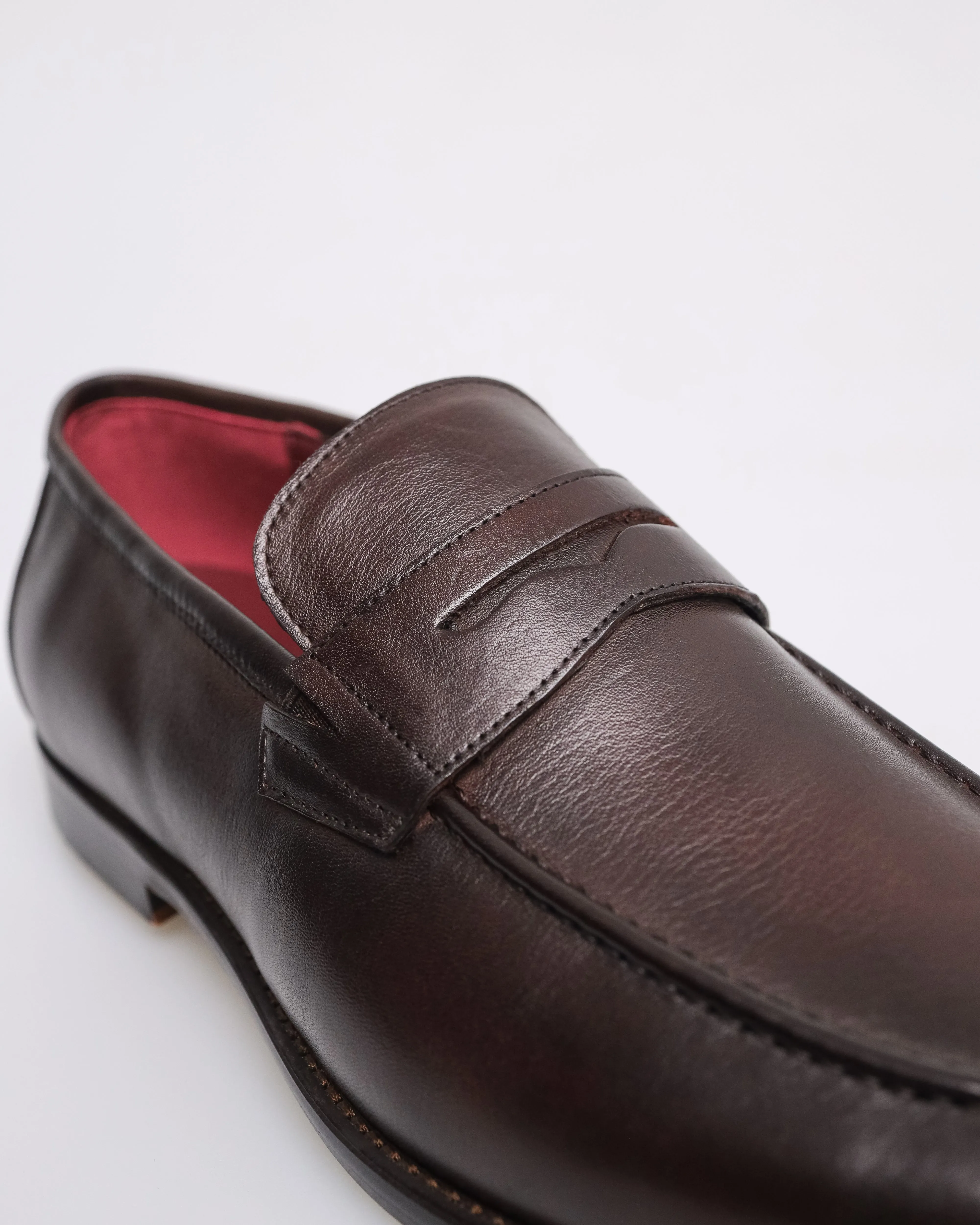 Tomaz HF064 Men's Penny Loafers