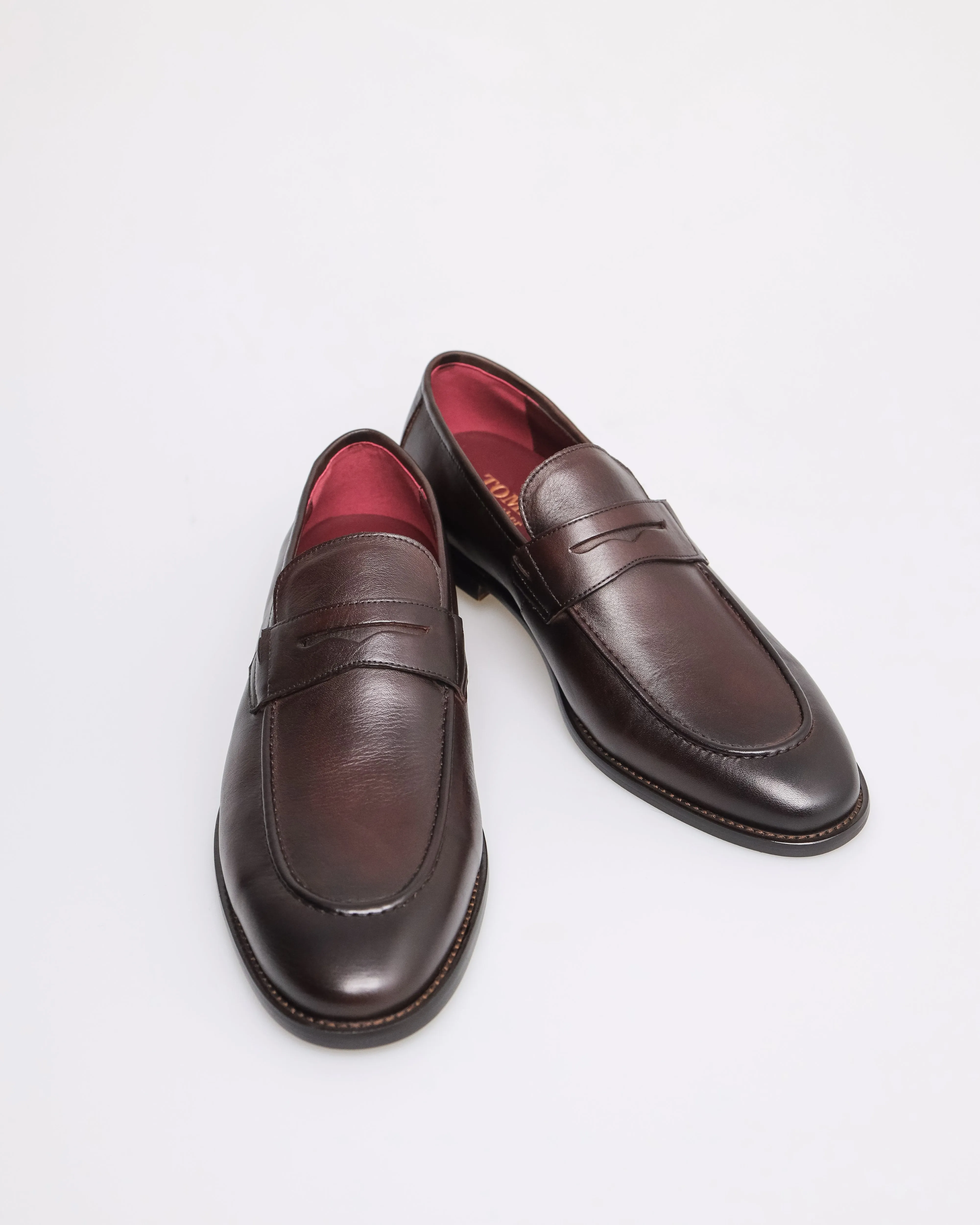 Tomaz HF064 Men's Penny Loafers