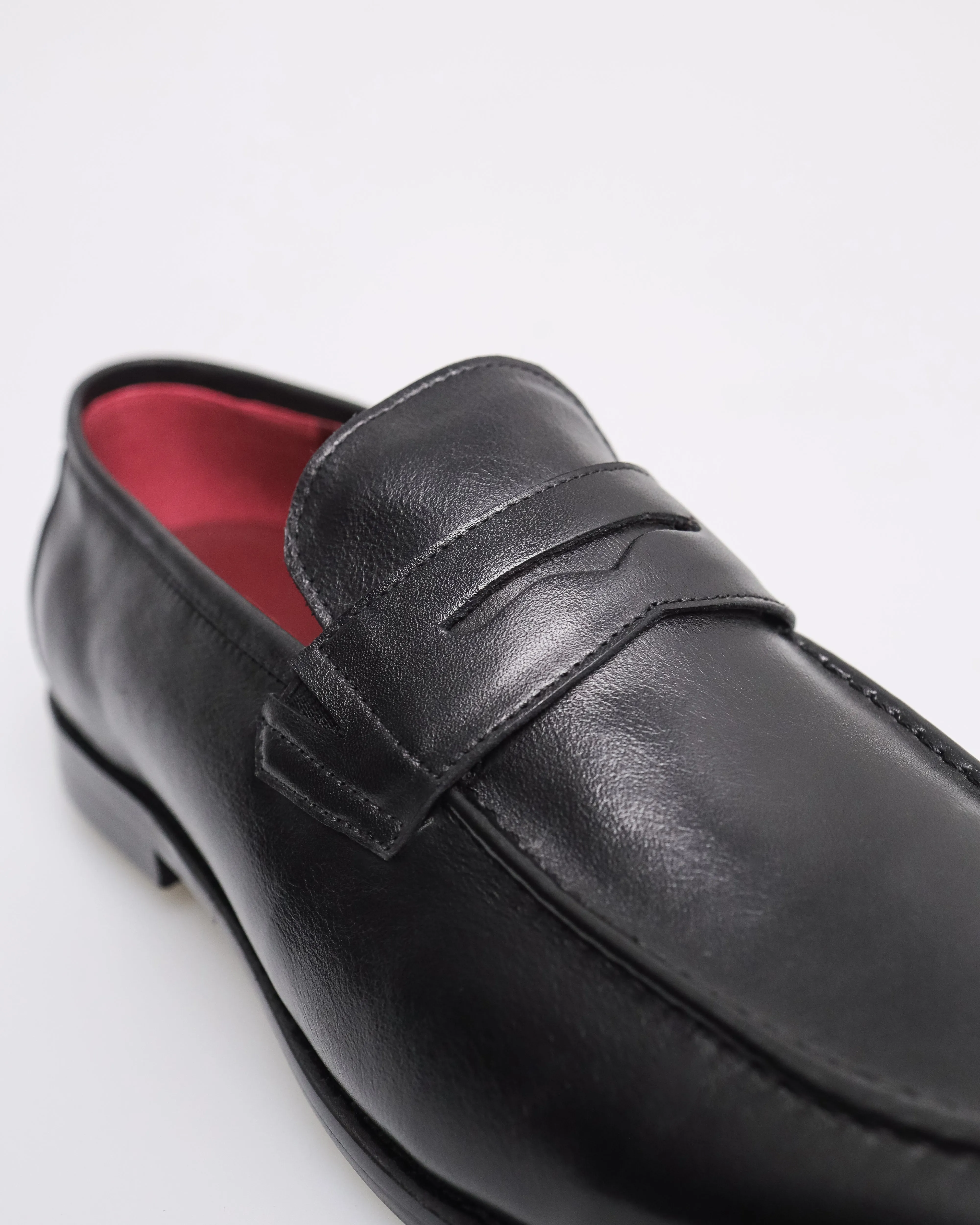 Tomaz HF064 Men's Penny Loafers