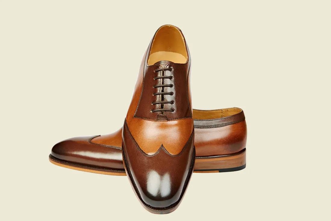 Two Tone Wincap Oxford