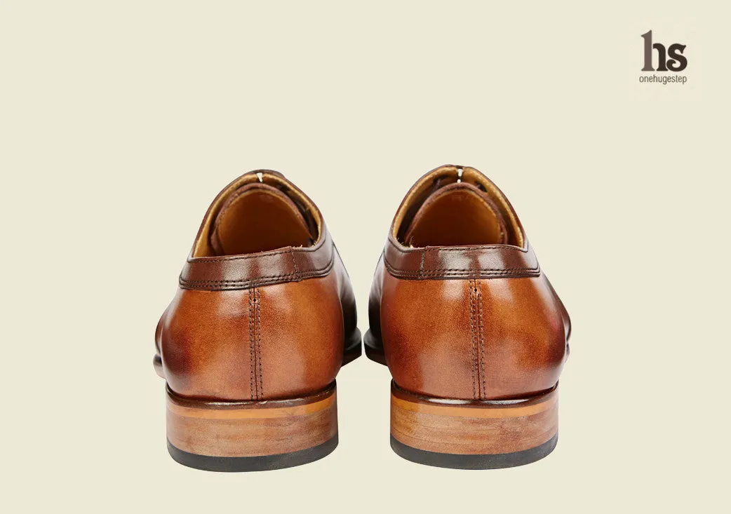 Two Tone Wincap Oxford