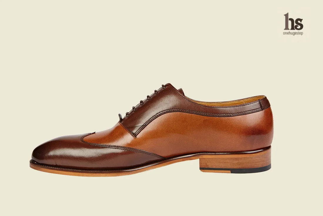 Two Tone Wincap Oxford