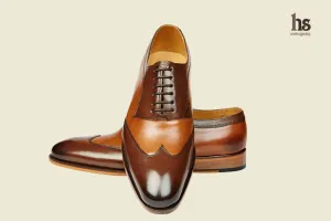 Two Tone Wincap Oxford