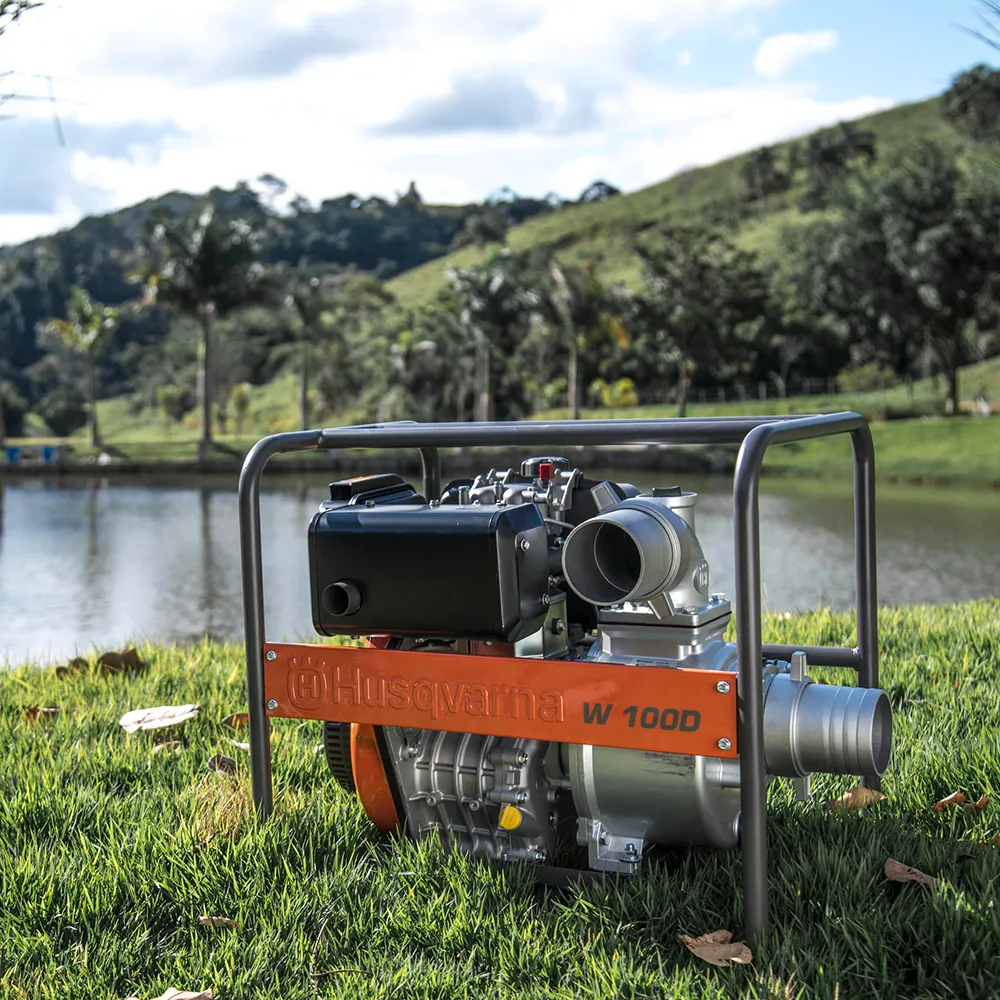 W100D Water Pump