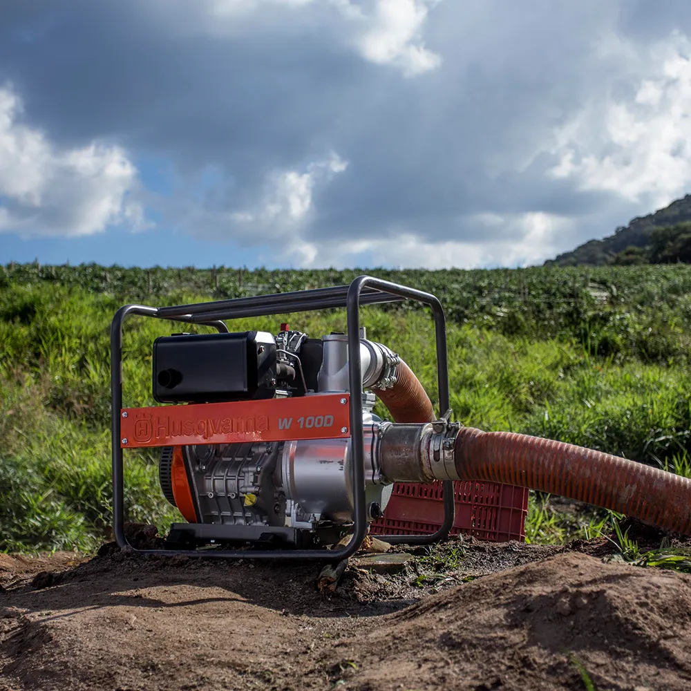 W100D Water Pump