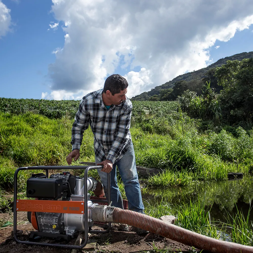 W100D Water Pump
