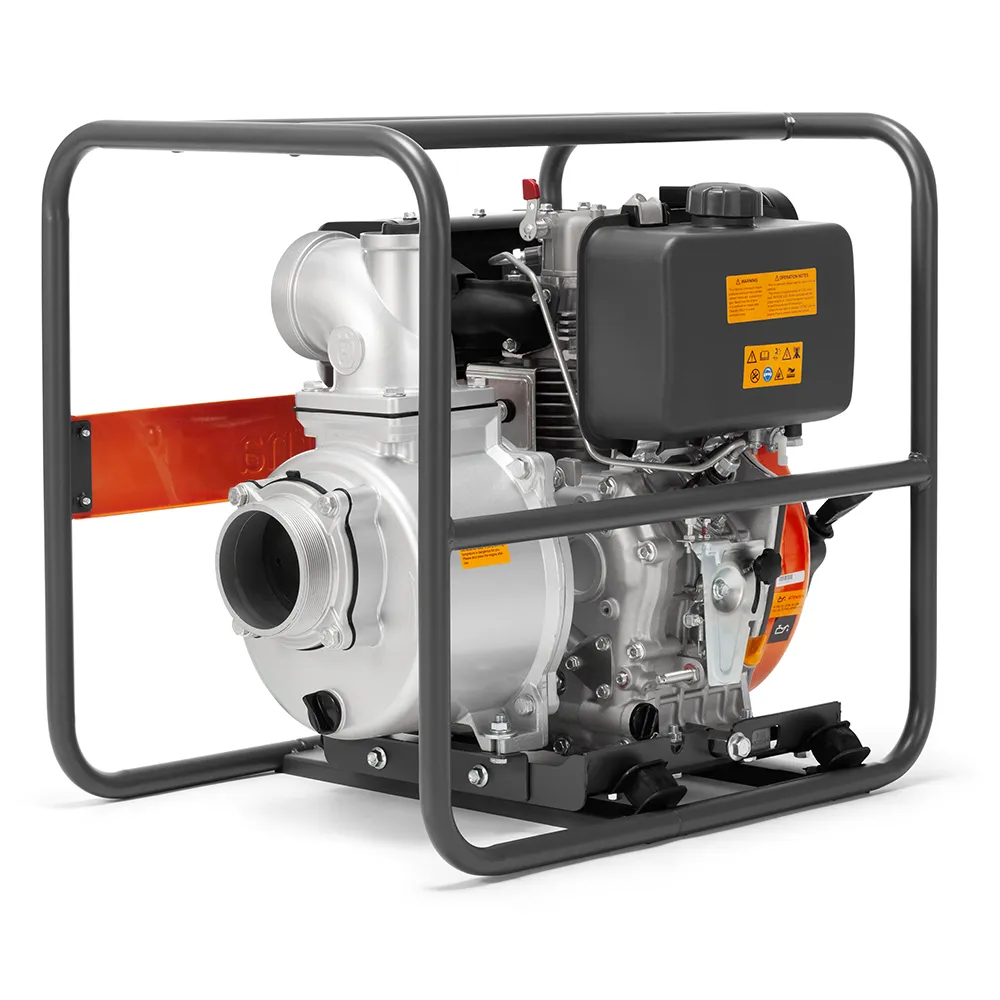 W100D Water Pump