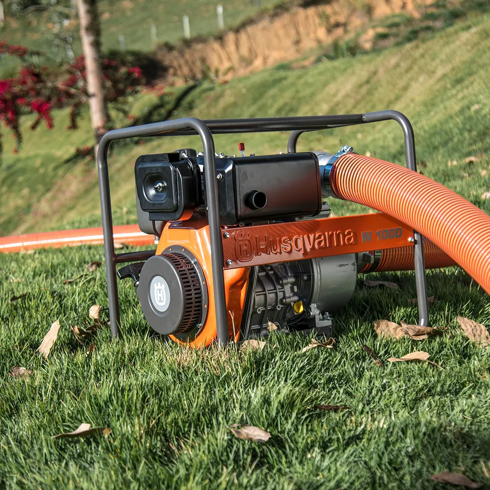 W100D Water Pump