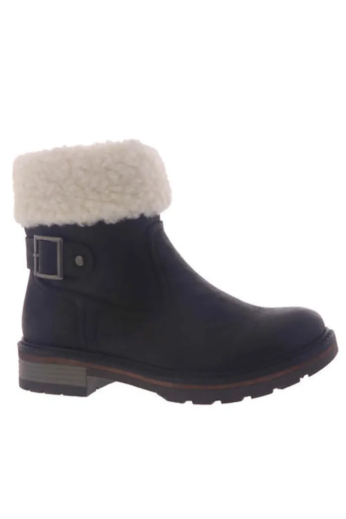Wanderlust Windsor Waterproof Boots in Black