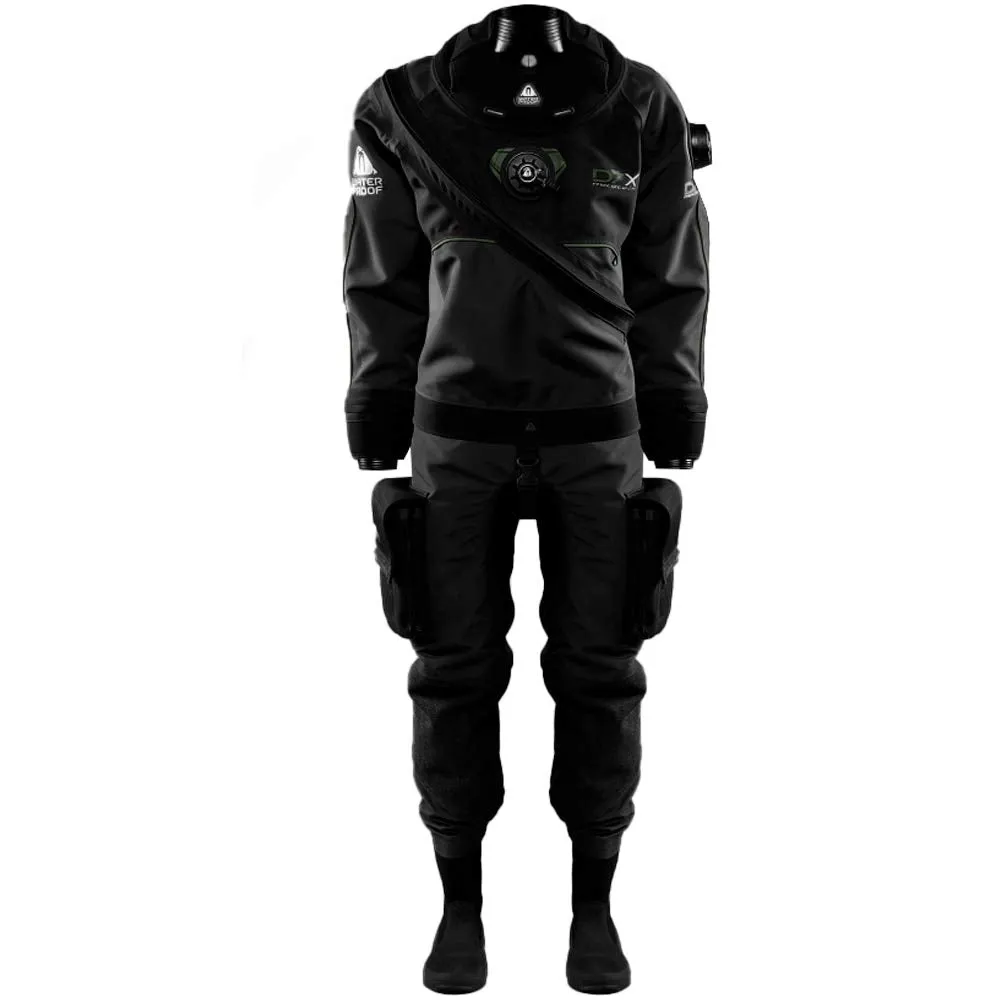 Waterproof Womens D7X Nylotech Drysuit